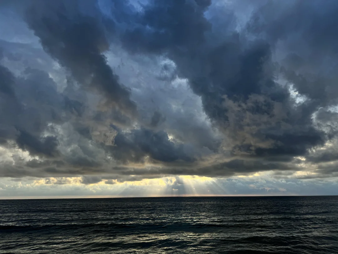 Prairie Storm I