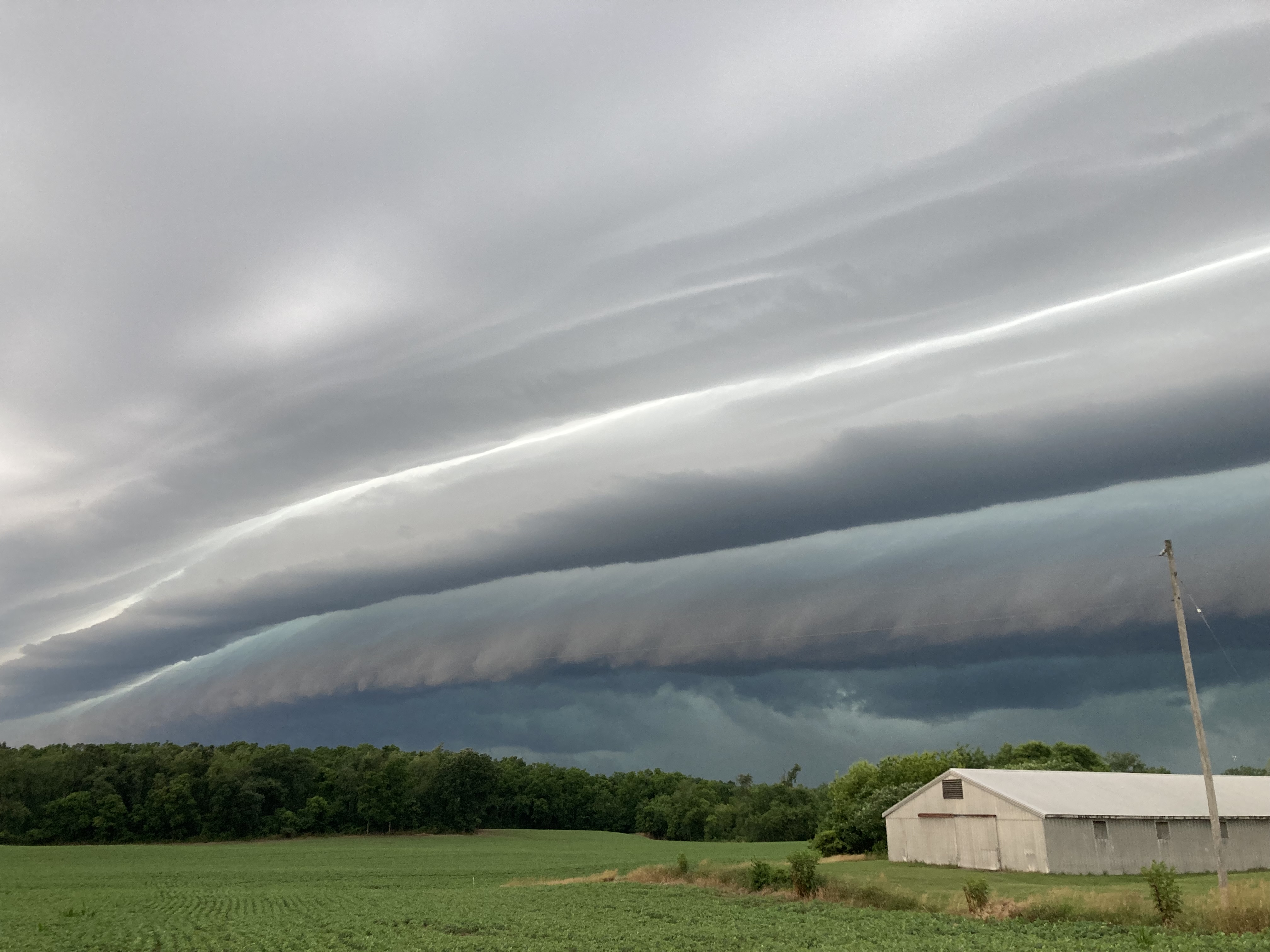 Prairie Storm II