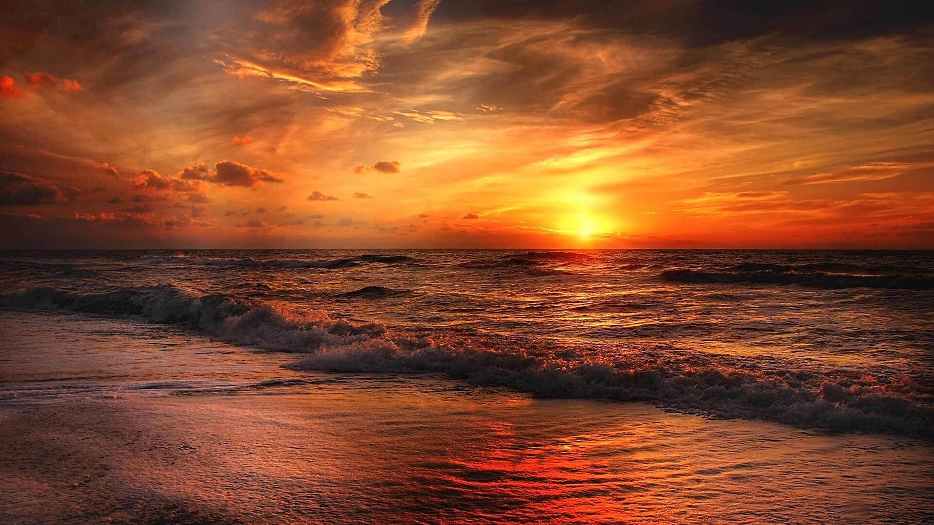 Sunset Beach