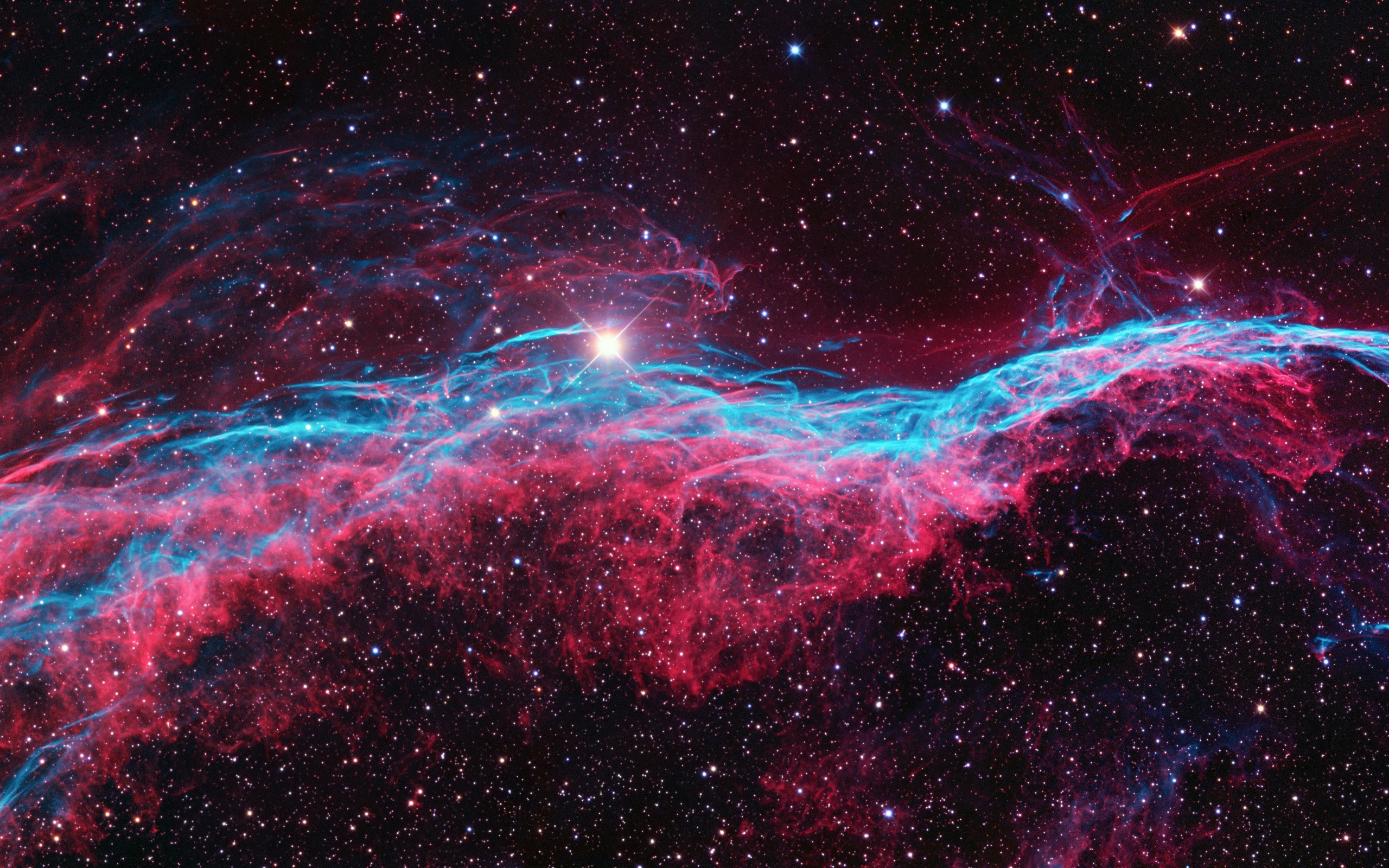 Crimson Nebula